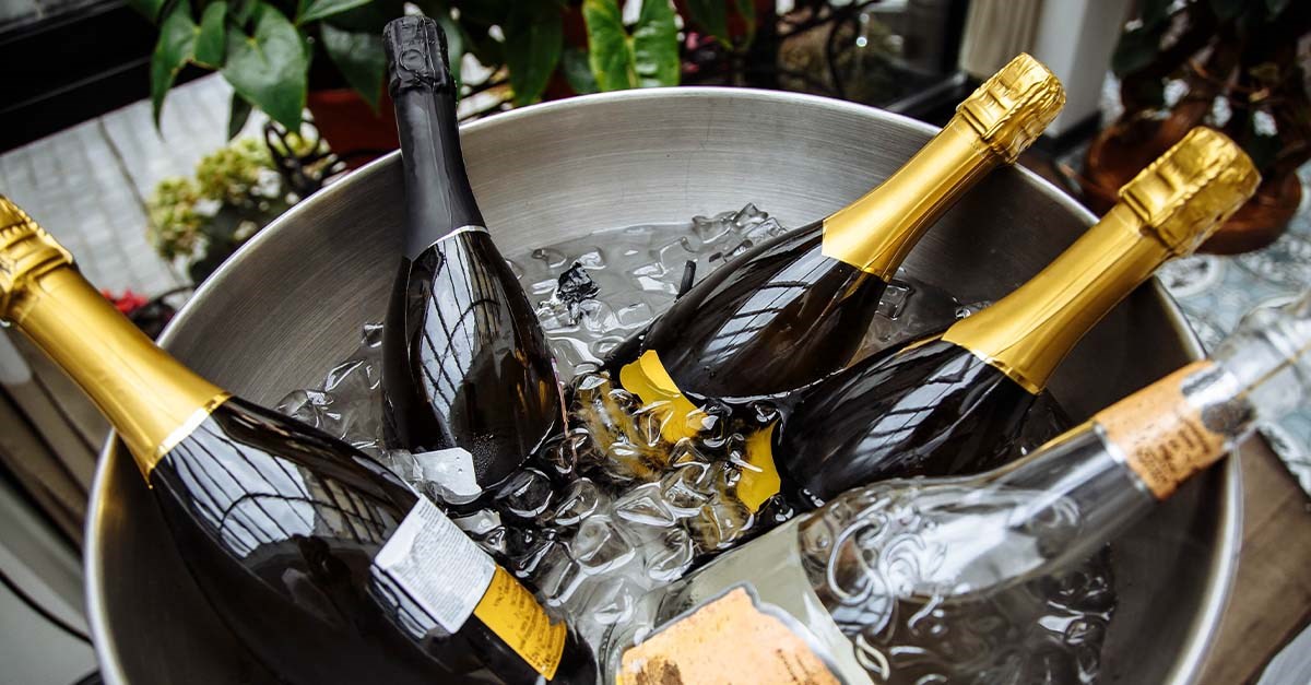 The Most Expensive Champagnes We Scored in 2018