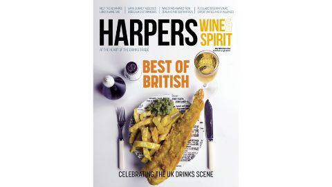 Harpers wine and spirit magazine