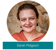 Sarah Pidgeon