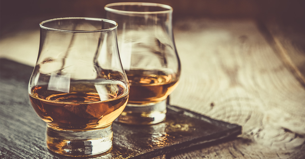 The World Of Blended Scotch Whisky | Wine & Spirit Education Trust