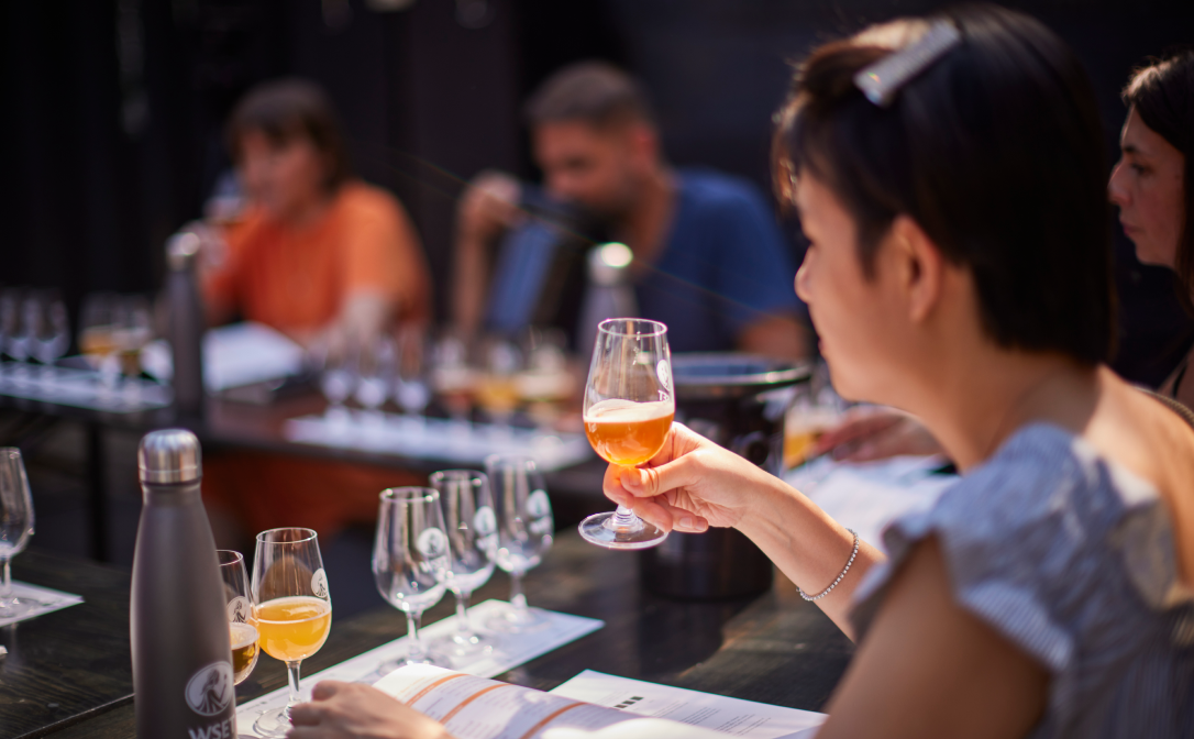 WSET Level 2 Award in Spirits In-Person [March 5-April 23] — Commonwealth  Wine School - Wine Classes - WSET - Private and Corporate Events - Wine  Travel
