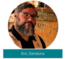Eric Zandona