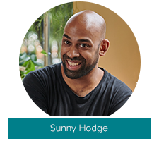 Sunny Hodge