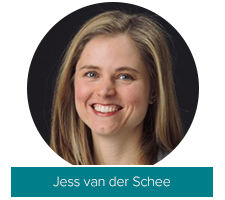 Jess van der Schee DipWSET