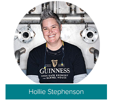Hollie Stephenson