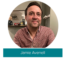 Jamie Avenell
