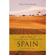 The Wines of Central and Southern Spain book cover