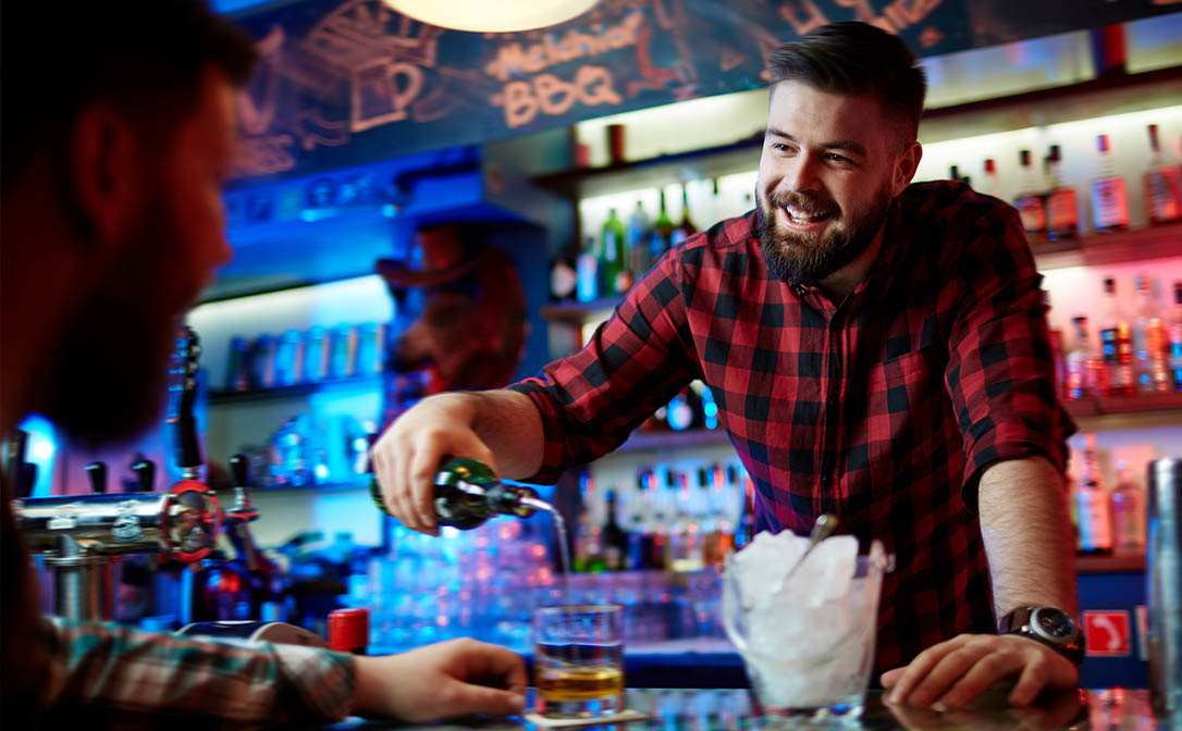 bartender training app