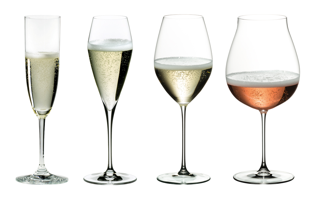 Which type of champagne glass is right for me?