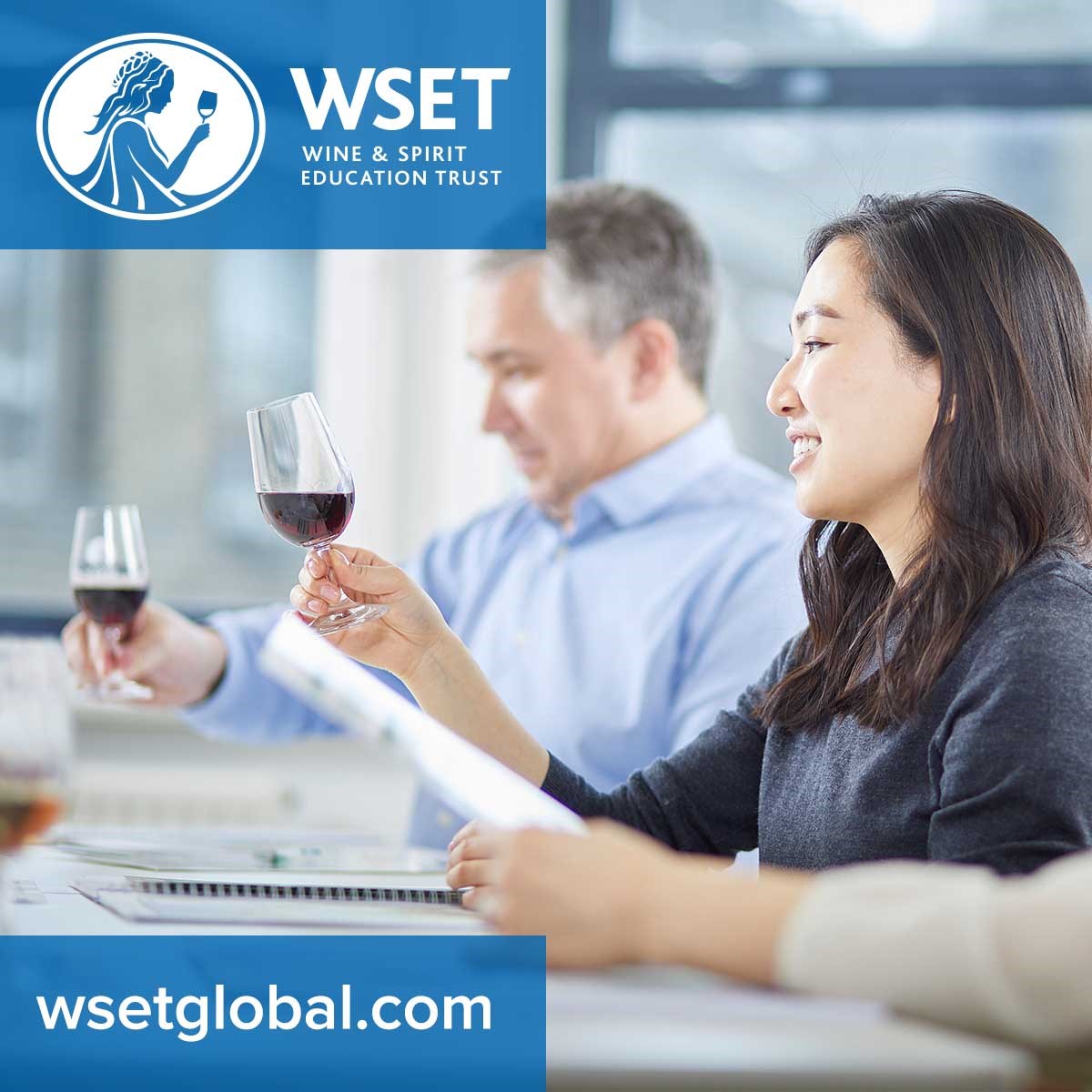 WSET  Wine & Spirit Education Trust